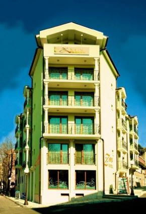 Отель Hotel Zeus  Поморье